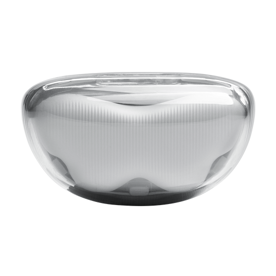 JBL Tune Flex 2 Ghost Edition - Ghost White - True Wireless Noise Cancelling Earbuds - Top